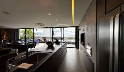 Casa única com 3 súites e piscina | Cacupé codigo: 103253