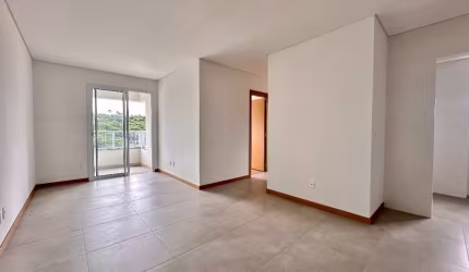 Apartamento com Suite mais 2 quartos