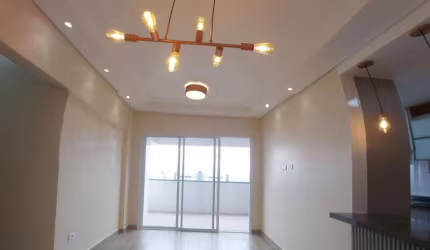 Apartamento para Venda em Santos, Macuco, 2 dormitórios, 1 suíte, 1 banheiro, 1 vaga