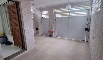 Sobrado para Venda em São Vicente, Vila Valença, 2 dormitórios, 2 banheiros, 1 vaga