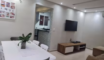 Linda casa à venda no condomínio Residencial Porto Seguro!