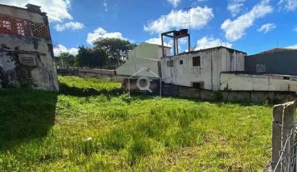 Terreno ZR4 Novo Mundo