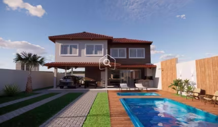 Casa na Praia para venda ou permuta