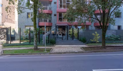 Garden 284m² com 4 quartos no Juvevê