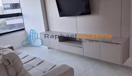 OPORTUNIDADE DE COMPRA DE APARTAMENTO MOBILIADO NAS GRA&#199;AS