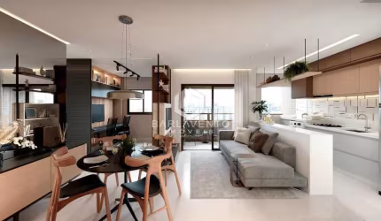 Boa Vista, 61m², Lançamento à venda, Recife, PE