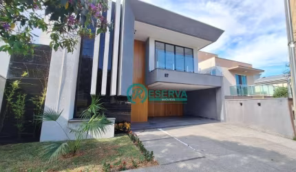 Casa com 3 dormitórios à venda, 294 m² por R$ 1.850.000,00 - Condomínio Rosa dos Ventos - Vespasiano/MG