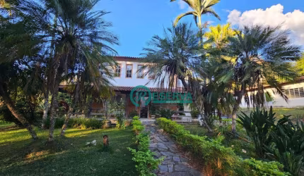 Casa, 650 m² - venda por R$ 3.500.000,00 ou aluguel por R$ 12.000,00/mês - Palmital - Lagoa Santa/MG