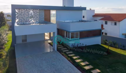Casa com 4 dormitórios à venda, 288 m² por R$ 2.490.000,00 - Condomínio Mirante do Fidalgo - Lagoa Santa/MG