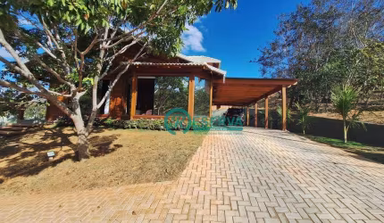 Casa à venda, 201 m² por R$ 1.190.000,00 - Lagoa Santa Park Residence - Lagoa Santa/MG