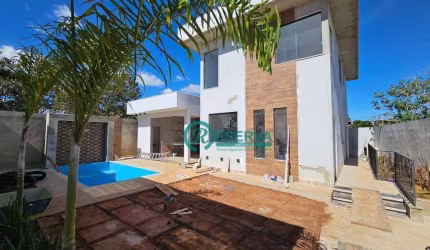 Casa com 4 dormitórios à venda, 134 m² por R$ 950.000,00 - Várzea - Lagoa Santa/MG