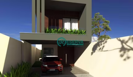 Casa com 3 dormitórios à venda, 140 m² por R$ 799.000,00 - Promissão - Lagoa Santa/MG