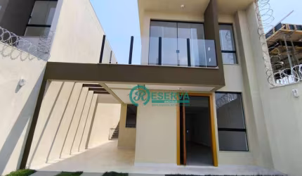 Casa com 3 dormitórios à venda, 113 m² por R$ 700.000,00 - Vila Paradiso - Lagoa Santa/MG