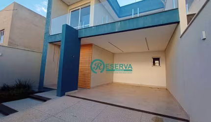 Casa, 192 m² - venda por R$ 1.150.000,00 ou aluguel por R$ 6.500,00/mês - Jardim Imperial - Lagoa Santa/MG
