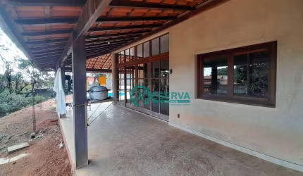 Casa à venda, 240 m² por R$ 1.600.000,00 - Nossa Senhora de Lourdes - Lagoa Santa/MG