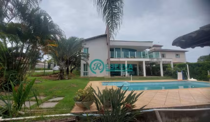 Casa à venda, 342 m² por R$ 1.900.000,00 - Condomínio Pontal da Liberdade - Lagoa Santa/MG