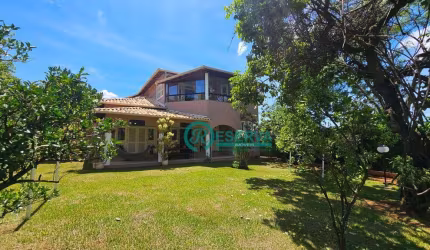 Casa com 4 dormitórios à venda, 356 m² por R$ 2.399.000,00 - Condomínio Vivendas - Lagoa Santa/MG