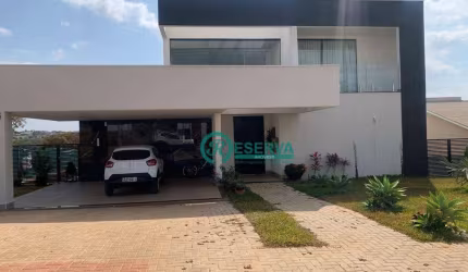 Casa para alugar, 311 m² por R$ 21.452,82/mês - Condomínio Gran Royalle - Lagoa Santa/MG