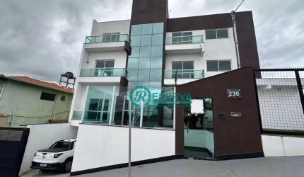 Apartamento para alugar, 96 m² por R$ 3.652,50/mês - Bela Vista - Lagoa Santa/MG