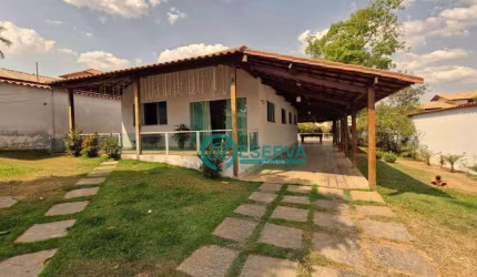 Casa à venda, 304 m² por R$ 1.350.000,00 - Condomínio Village do Gramado - Lagoa Santa/MG
