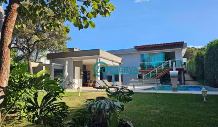 Casa à venda, 361 m² por R$ 2.640.000,00 - Condomínio Veredas da Lagoa - Lagoa Santa/MG