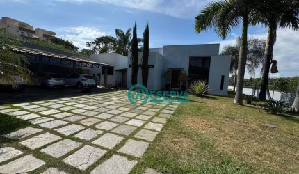 Casa à venda, 460 m² por R$ 1.980.000,00 - Lagoa Mansões - Lagoa Santa/MG