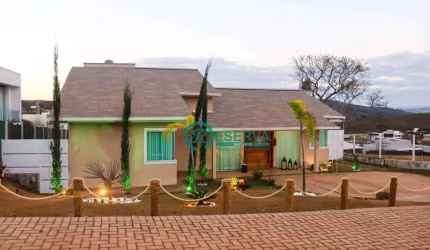 Casa à venda, 328 m² por R$ 2.270.000,00 - Condomínio Gran Royalle - Lagoa Santa/MG