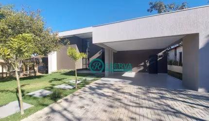 Casa com 4 dormitórios à venda, 265 m² por R$ 2.350.000,00 - Condomínio Veredas da Lagoa - Lagoa Santa/MG