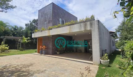Casa em Lagoa Santa, com 2 dormitórios à venda por R$ 1.180.000 - Condomínio Canto do Riacho - Lagoa Santa/MG