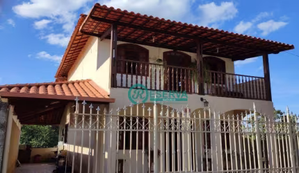 Casa à venda por R$ 950.000,00 - Recanto da Lagoa - Lagoa Santa/MG