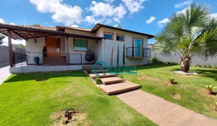 Casa, 350 m² - venda por R$ 1.800.000,00 ou aluguel por R$ 15.000,00/mês - Lagoa Mansões - Lagoa Santa/MG
