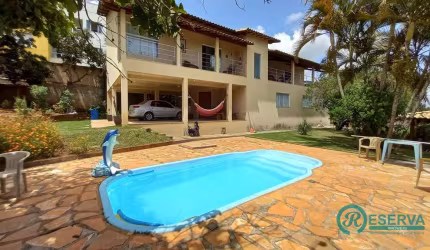 Casa à venda, 368 m² por R$ 1.400.000,00 - Recanto da Lagoa - Lagoa Santa/MG
