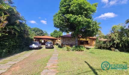 Casa com 8 dormitórios à venda, 451 m² por R$ 2.759.000,00 - Orla da Lagoa - Lagoa Santa/MG