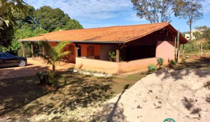 Sítio à venda, 21303 m² por R$ 1.000.000,00 - Fazenda Santa Margarida - Jaboticatubas/MG