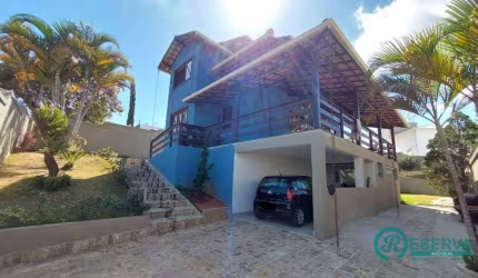 Casa à venda, 210 m² por R$ 1.200.000,00 - Lundcea - Lagoa Santa/MG