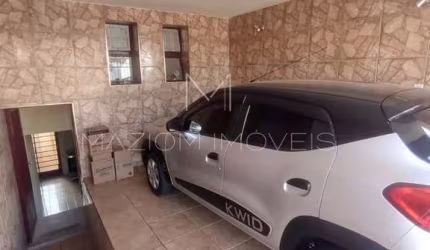 Casa para Venda em Jundiaí, Jardim Messina, 2 dormitórios, 1 banheiro, 1 vaga
