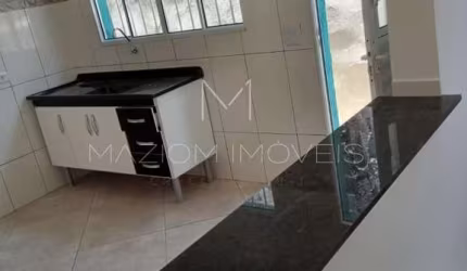 Casa para Venda em Jarinu, Vila Primavera, 2 dormitórios, 1 banheiro, 2 vagas