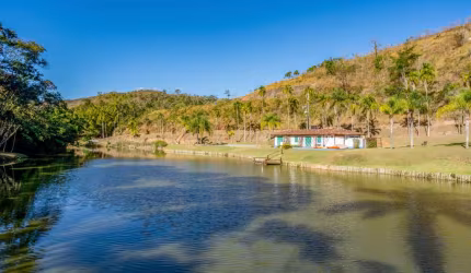Lote em condomínio no Pedro do Rio, Petrópolis