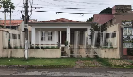 CASA TÉRREA SANTA CRUZ