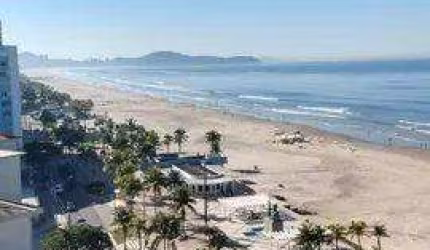 Apartamento para Venda em Praia Grande, Ocian, 3 dormitórios, 1 suíte, 3 banheiros