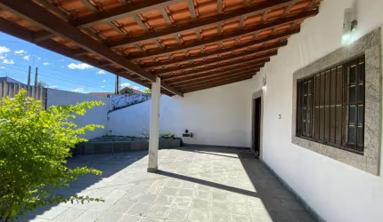 Casa para Venda no bairro Mosteiro, localizado na cidade de Itanhaém / SP.