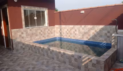 Casa para Venda no bairro Campos Elísios, localizado na cidade de Itanhaém / SP.