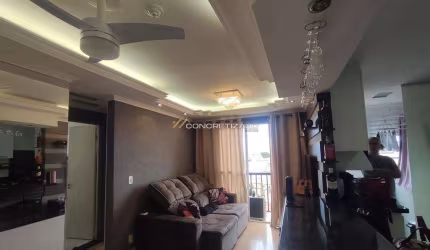 Apartamento à venda em Indaiatuba, Jardim Alice, com 2 quartos, com 52 m², Villa Das Praças