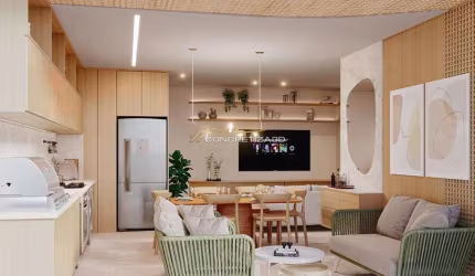 Apartamento à venda em Indaiatuba, Cidade Nova II, com 3 quartos, com 86.95 m²