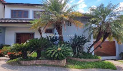 Casa à venda e para alugar em Indaiatuba, Aqui se Vive, com 5 quartos, com 368.62 m²