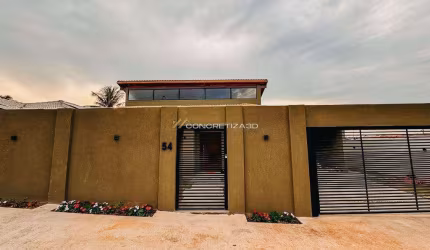 Chácara à venda em Indaiatuba, Terras de Itaici, com 4 suítes, com 1000 m²