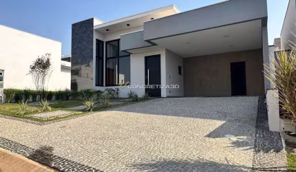Casa à venda em Indaiatuba, Jardim Residencial Dona Maria José, com 3 suítes, com 190 m²