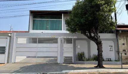 Sobrado à venda em Indaiatuba, Jardim Regina, com 4 quartos, com 268.75 m²