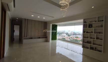 Apartamento à venda em Indaiatuba, Cidade Nova II, com 3 suítes, com 116 m², Condomínio Le Château