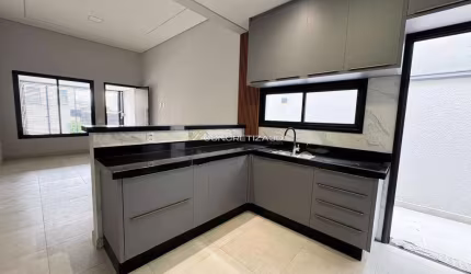 Casa à venda em Indaiatuba, Jardim Regente, com 3 quartos, com 130 m²